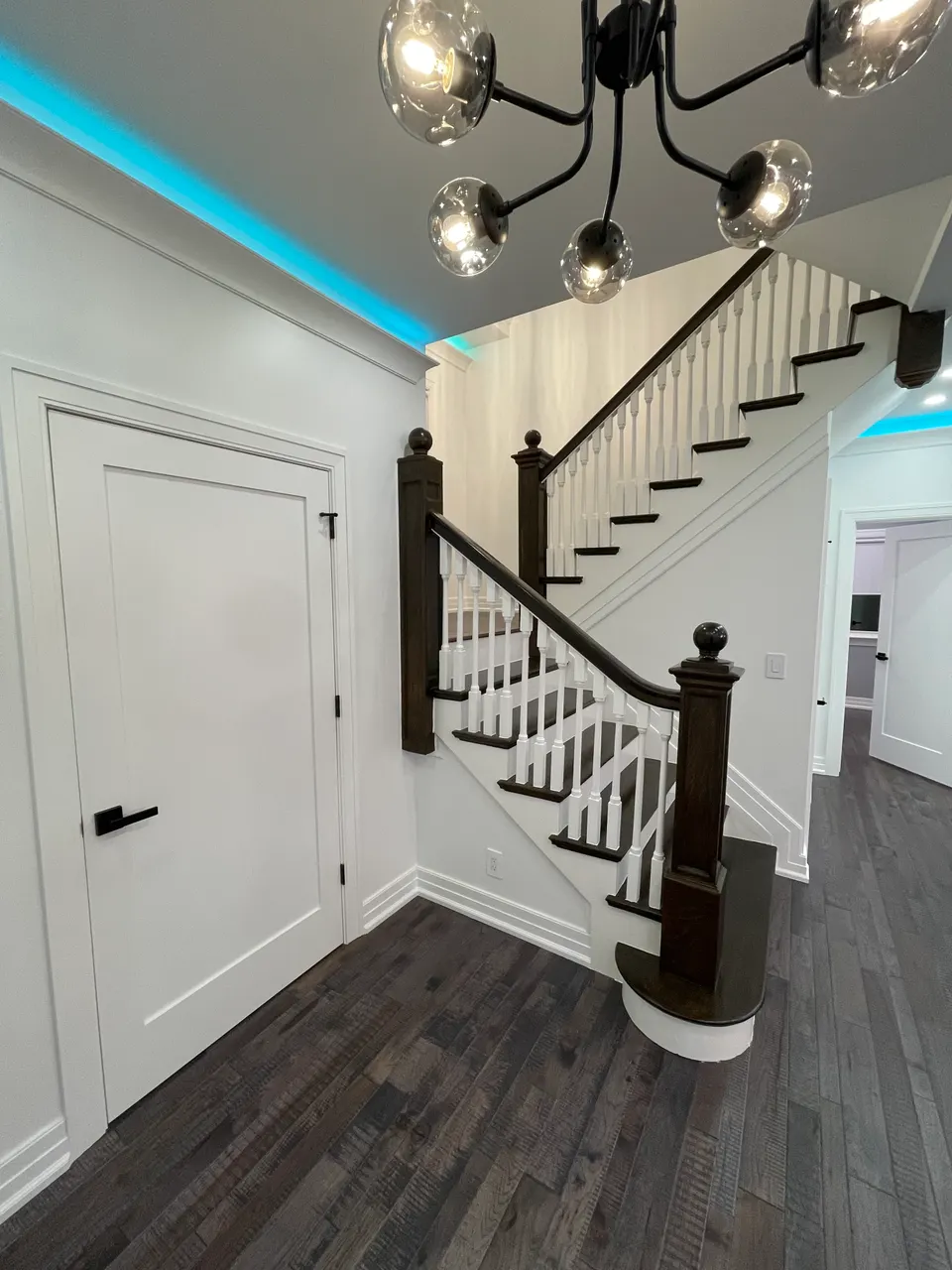 After the renovation